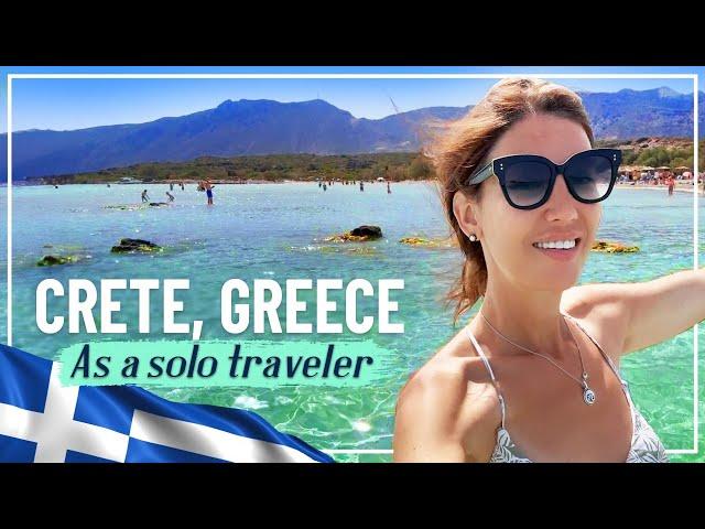 Exploring Chania, Crete: Best Beaches, Restaurants & Hidden Gems! 