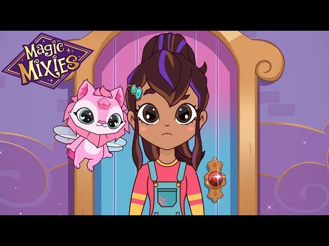 Mixia!  Magic Mixies | New Compilation | Cartoons For Kids