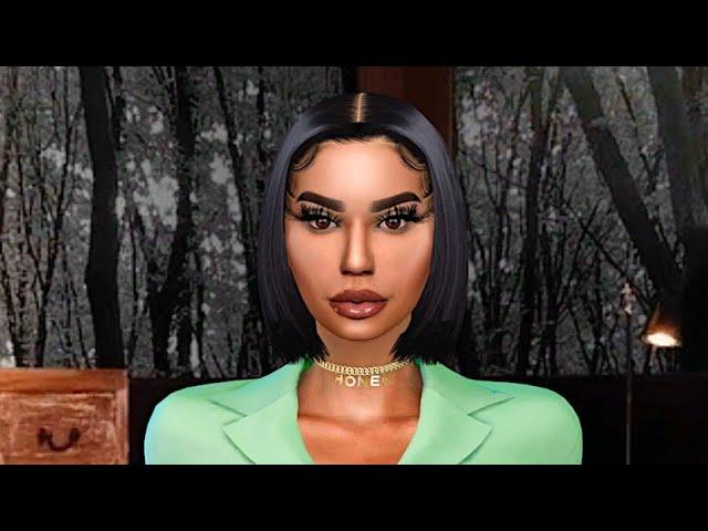 BOSSCHICK | SIMS 4 CAS + CC FOLDER + SIM DOWNLOAD (QUEENKGAMING)