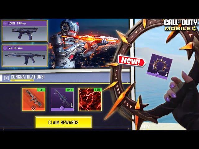 Red Sprite Returns | BR Ground Loot | Special Season 1 Skins | Free OD Series | COD Mobile | CODM