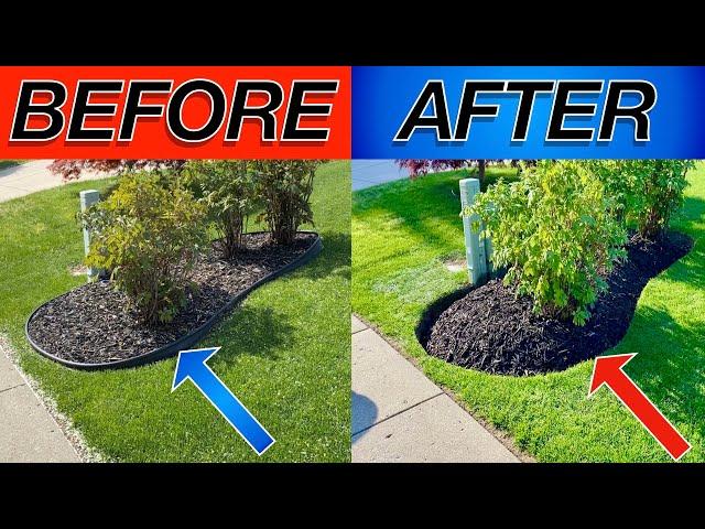 How To Make a Professional Landscaping Edge