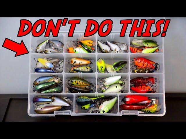 STOP WASTING Money on USELESS Fishing Tackle!