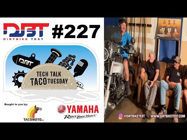 Tech Talk Taco Tuesday #227