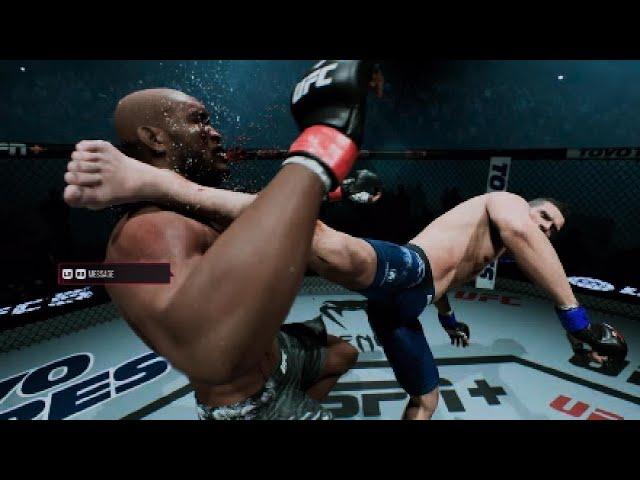 UFC 5 Online Fighter Roleplay: Zabit Magomedsharipov vs Josh Emmett and more Simulation Great Fights