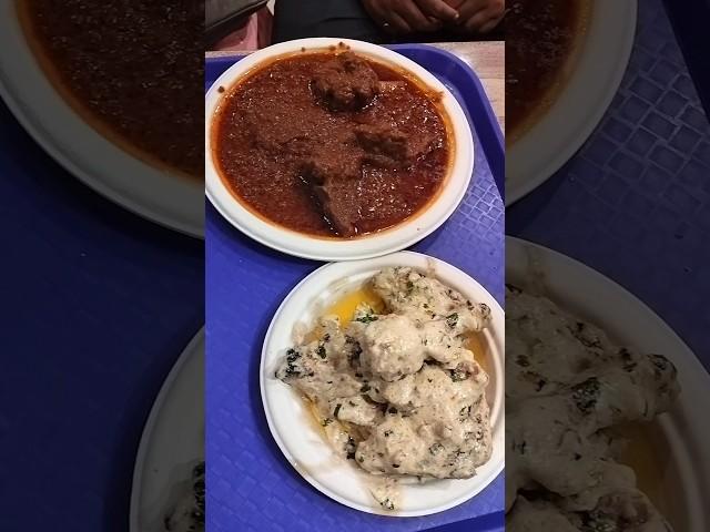 Trying KARIM'S Chicken Afghaani + Mutton Korma #shorts #viral #food #karims