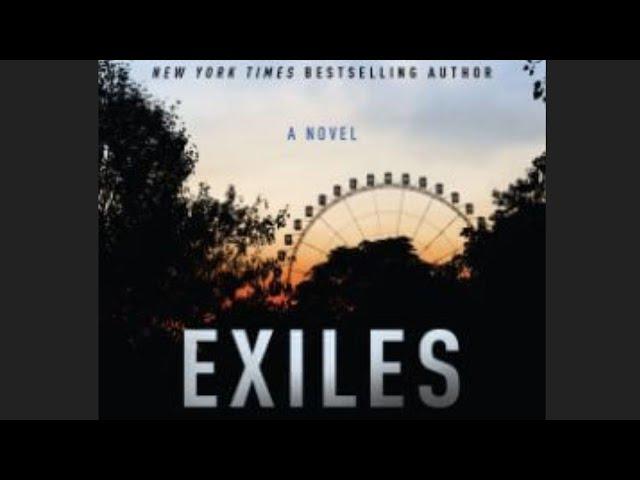 EXILES | Jane Harper | Book Review by mom