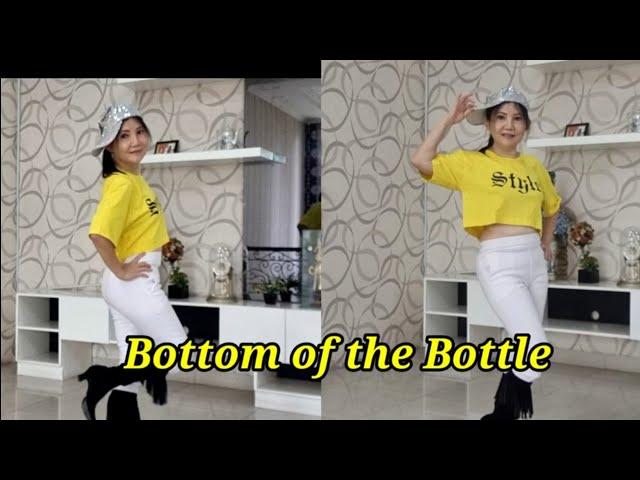 Bottom of the Bottle Line Dance | Choreo:Gary O'Reilly | Demo By Selvin