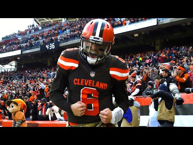 Cleveland Browns 2020 Season Highlights