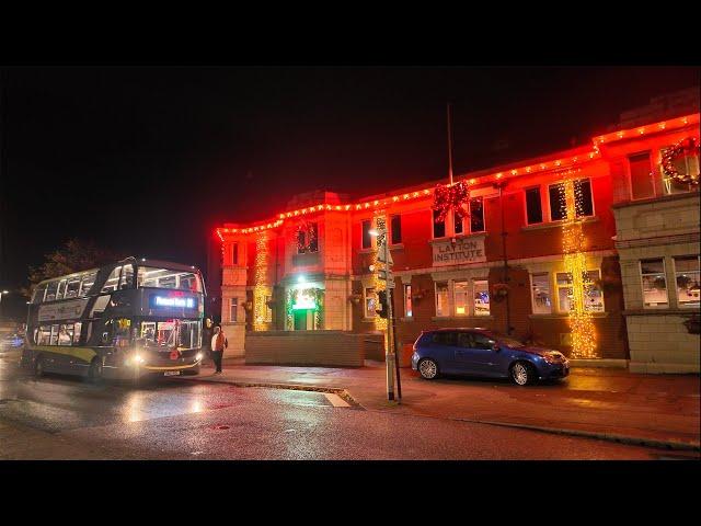 The Bright Lights of Layton Blackpool