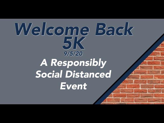 Welcome Back 5K - Eisenhower Park