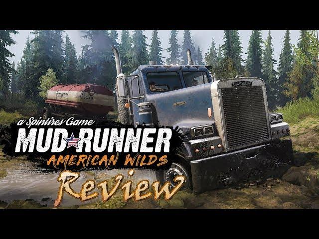 Mud Runner: American Wilds (Switch) Review