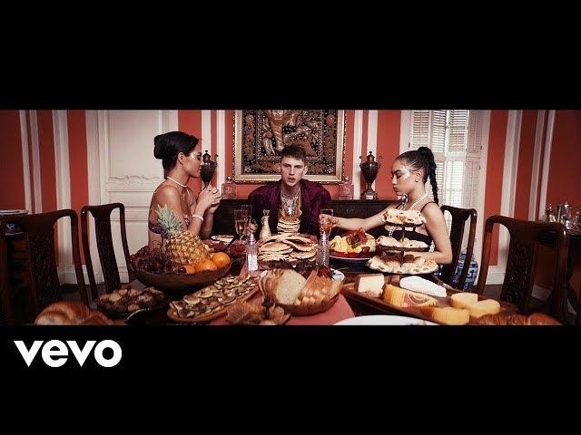 Machine Gun Kelly - Trap Paris ft. Quavo, Ty Dolla $ign (Official Music Video)