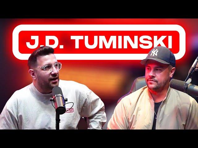 J.D. Tuminski on Def Jam and working with Logic & J. Cole!