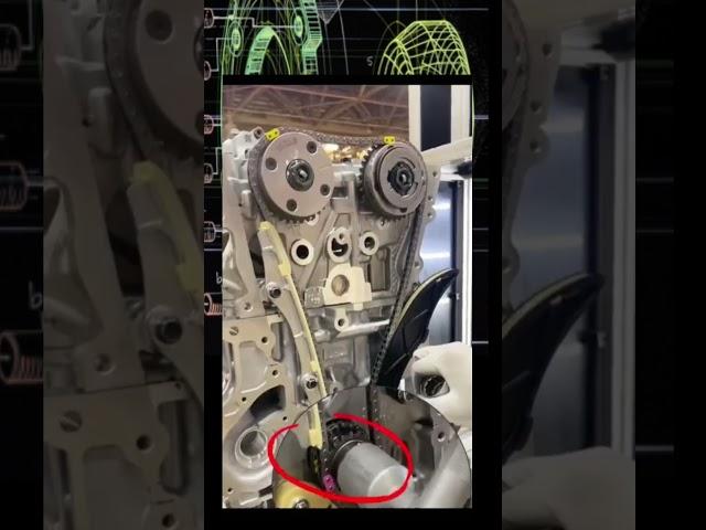 Engine Timing matching #powertrain #generatorepairing