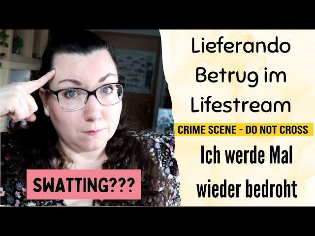 Spoofing, Swatting und Lieferando Betrug || Jemand will mich fertig machen || Meine Geschichte