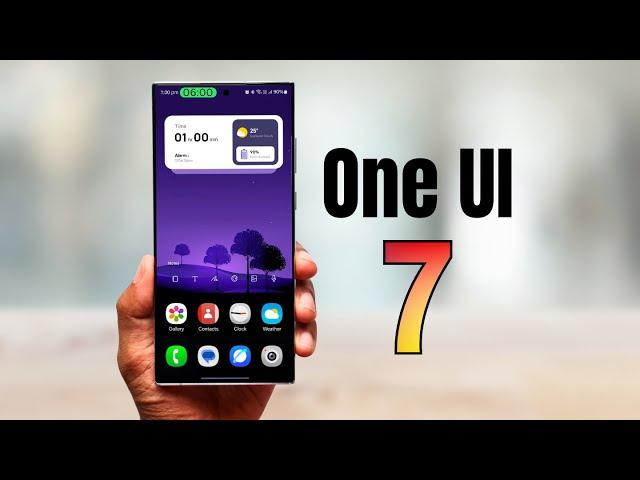 One UI 7.0 - New Features Revealed !!!