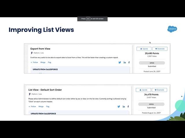 Create Amazing List Views in Salesforce Flow with Quick Query