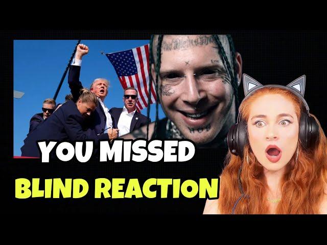 Tom Macdonald 'You Missed' BLIND REACTION (GenZ)