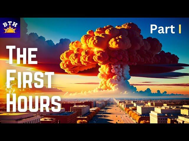 Can You Survive A 1-Megaton Nuclear Bomb? Part 1