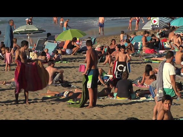 BAKIO | ️ Vamos a la Playa - BILBAO SURF TV