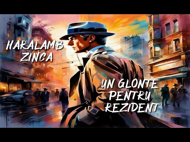 Haralamb Zincã - Un glonte pentru rezident - 1 -  Audiobook