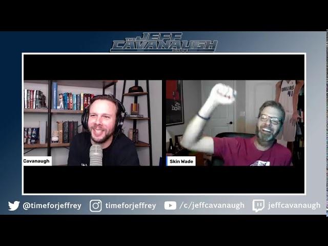 The Jeff Cavanaugh Show: Episode 1