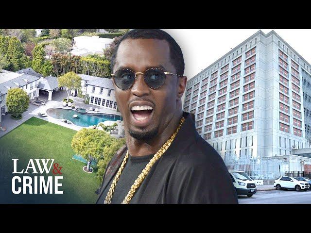 Inside P. Diddy’s Life in NYC’s ‘Horrific’ Federal Jail