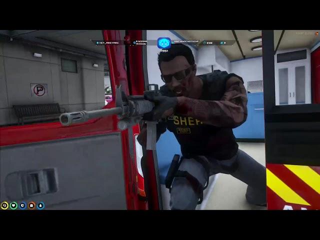 twitch.tv/kyle - Sheriff Kyle Pred - nopixel - 07/16/21 Complete VOD