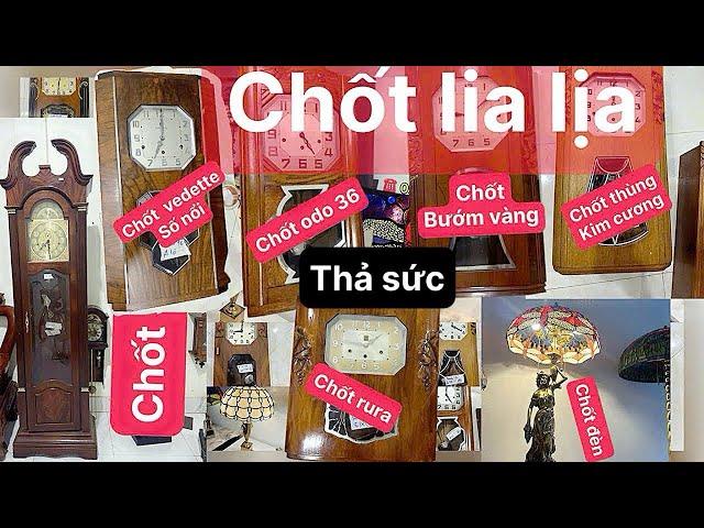 Chốt thả ga các bác ơi. Con lại để em lo ạ!!!