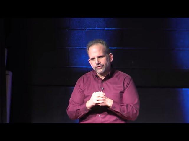 Living Well When You Don’t Feel Well: Overcoming Lyme Disease and Illness | Joe Trunzo | TEDxBryantU