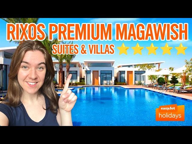 Rixos Premium Magawish Suites & Villas in Hurghada | Luxury Five Star All Inclusive Hotel Guide