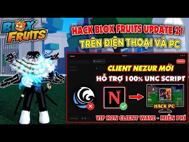 Cách Cài Client Hack NEZUR Cho Roblox Trên Máy Tính Mới Nhất, Miễn Phí 100%, Siêu Chi Tiết Từ A - Z