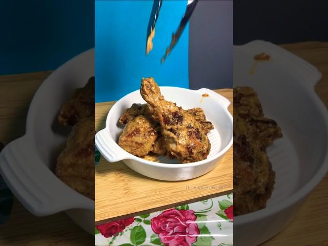 KERALA MALAI CHICKEN  | The Vogue Traveller| Kitchen Experiments #thevoguetraveller #shorts