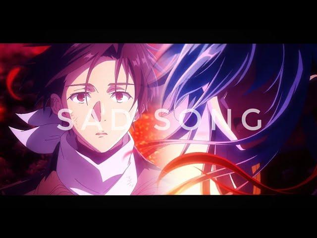 Sad Song [Shin & Lena]