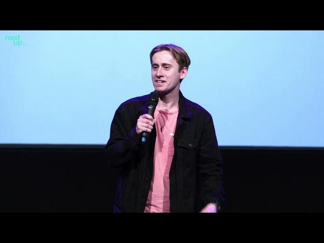 George Tothill : Chortle Student Comedy Award finalist 2021