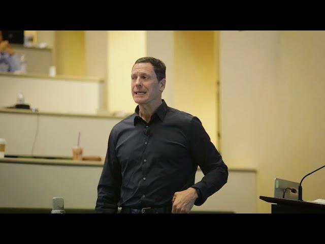 Mark Pattison, former NFL Player talks about Unleashing your GREATNESS