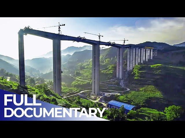 Construction of the Longest Highway | Mega Projects | FD Engineering