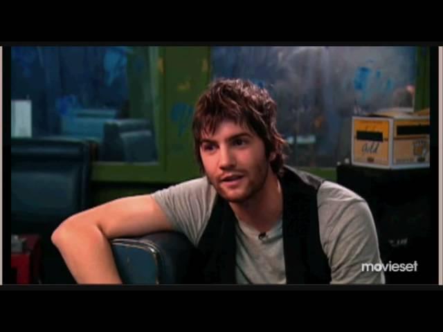 Jim Sturgess Interview | CROSSING OVER