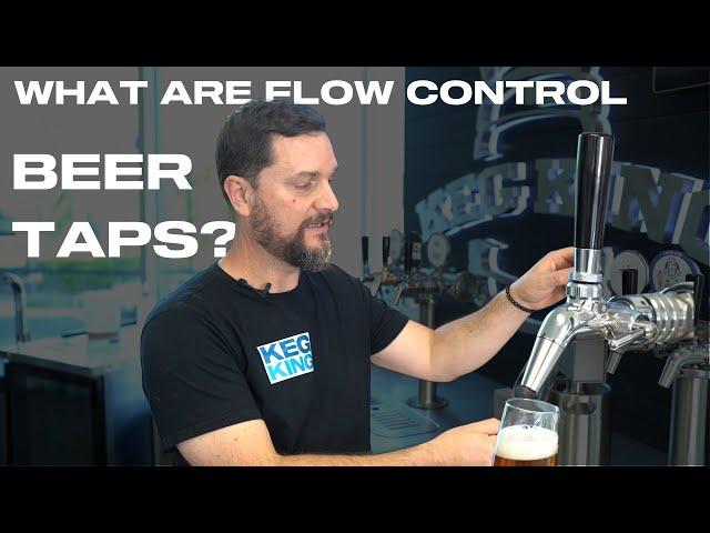 Does Your Draft Systems Need Flow Control Taps?