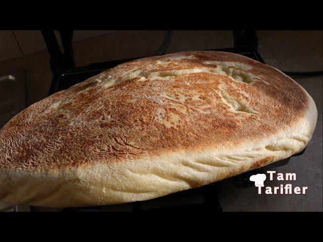 Mayalı bazlama ekmek tarifi / Tam Tarifler