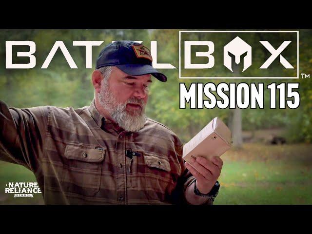 Battlbox Mission 115: My Top Pick & Why I Don’t Use the Last! #battlbox #gear￼ #Subscriptionbox￼