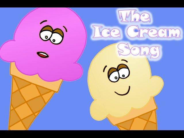 The Ice Cream Song