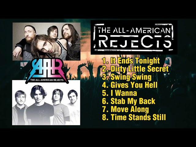 The All-American Rejects Greatest hits