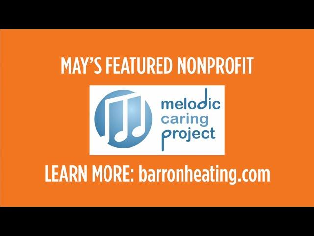 Barron KARES | Melodic Caring Project | May 2025
