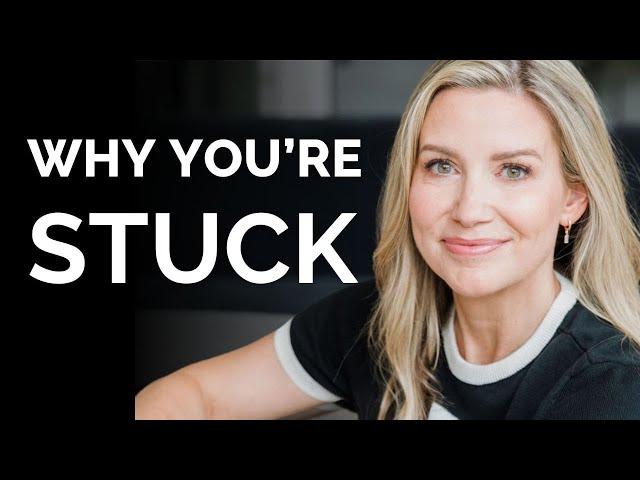 What's Really Holding You Back In Life (+ the simple fix!)