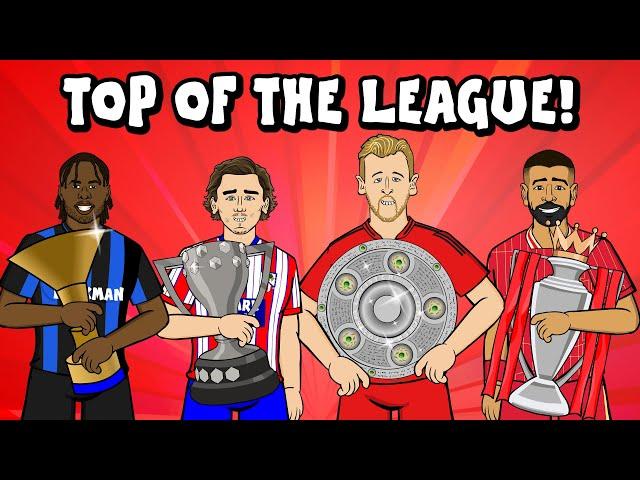 TOP OF THE LEAGUE! Liverpool,, Bayern Munich, Atleti, Atalanta, Celtic, Sporting and...