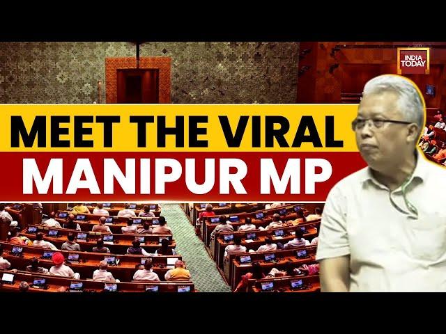 Manipur’s Bimol Akoijam Condemns Centre's Silence on State Violence