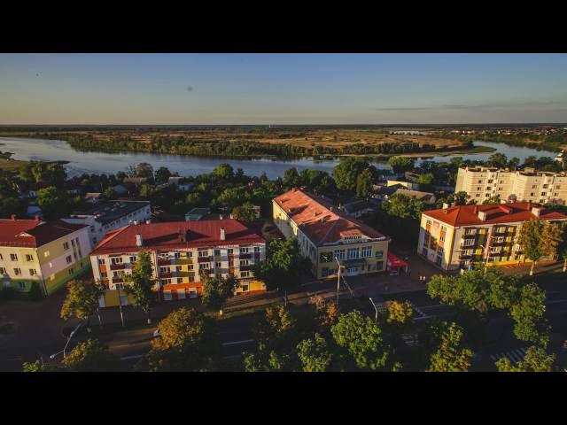 Речица. Time-lapse ролик