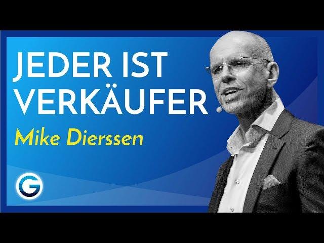 Die richtige Verkaufsstrategie: So verkaufst du mehr Produkte  // Mike Dierssen