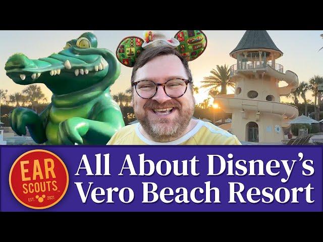 All About Disney's Vero Beach Resort! Should You Add a Beach Day to Your Disney World Vacation?